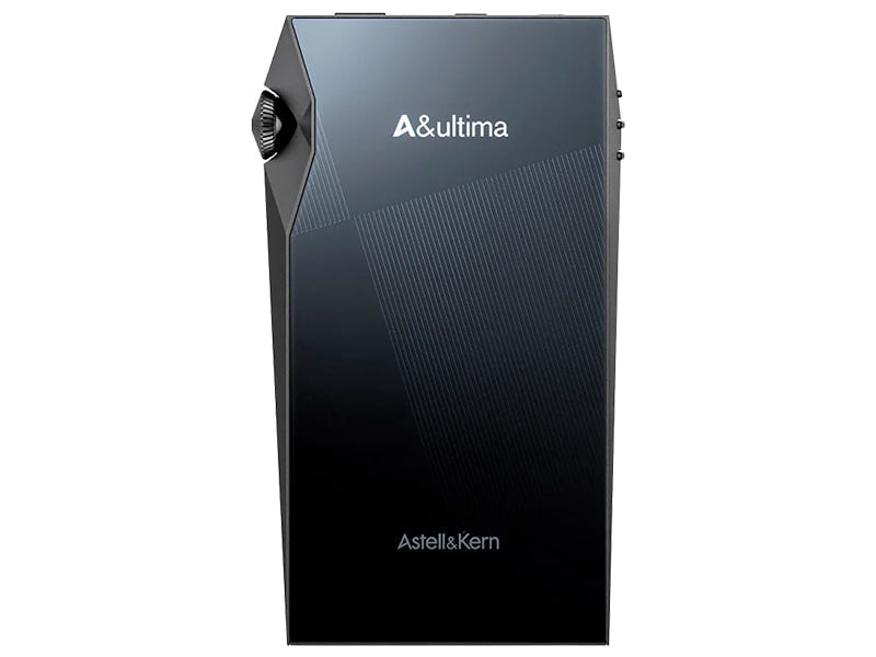 Astell&Kern A&ultima SP3000M, vista posteriore