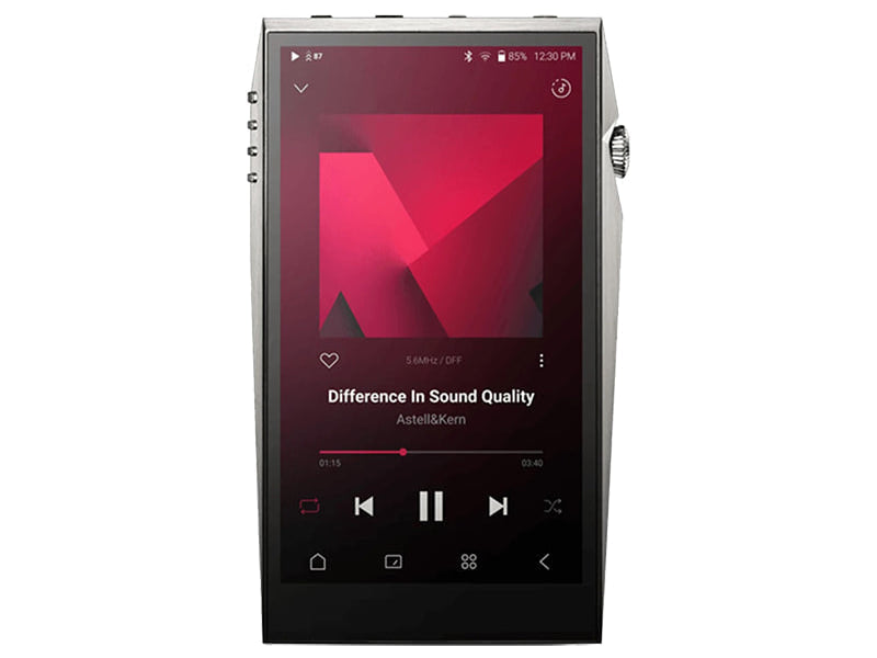 Astell&Kern A&ultima SP3000T — Silver