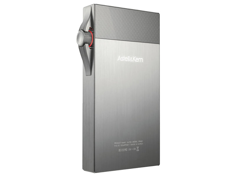 Astell&Kern SA700 — Acciaio