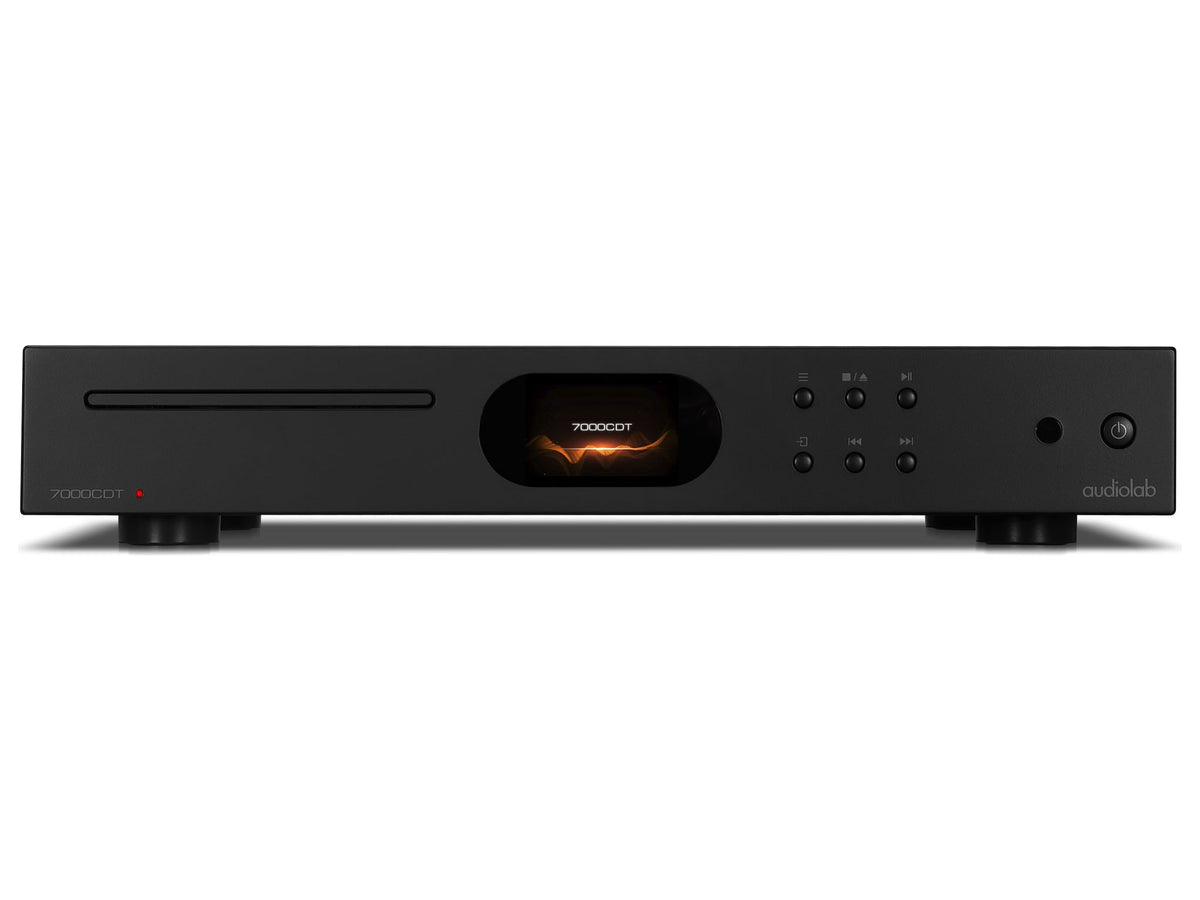 Audiolab 7000CDT — Nero