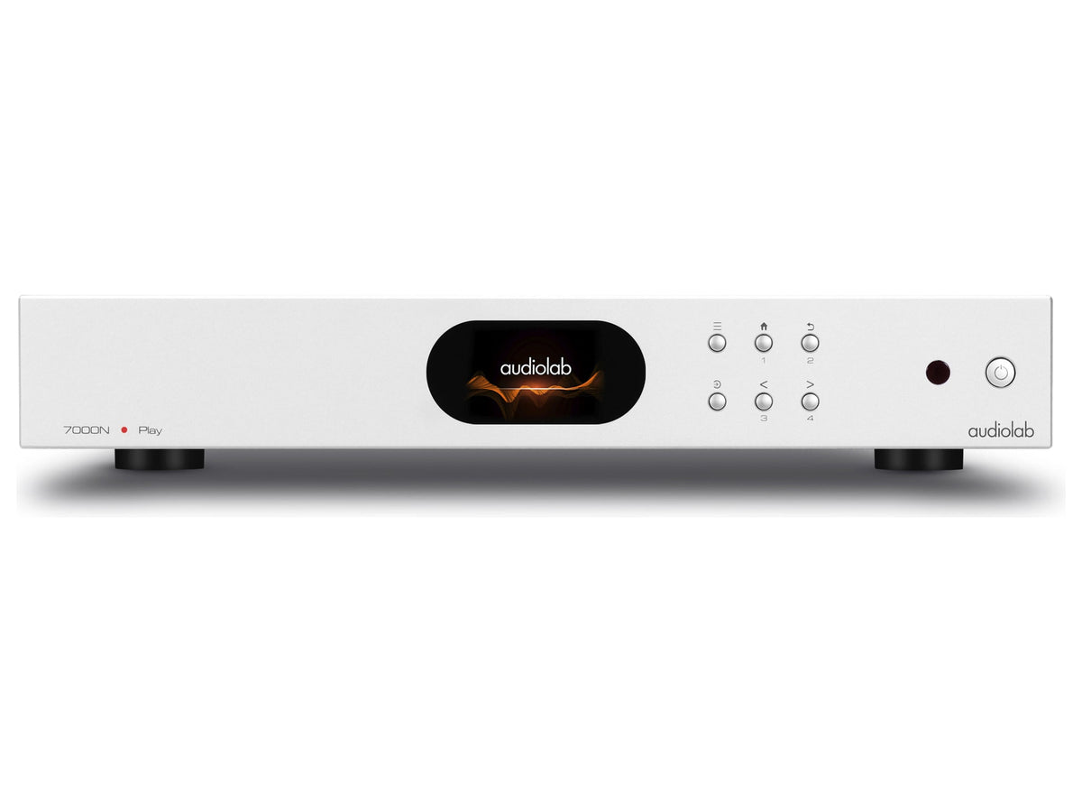 Audiolab 7000N Play — Silver