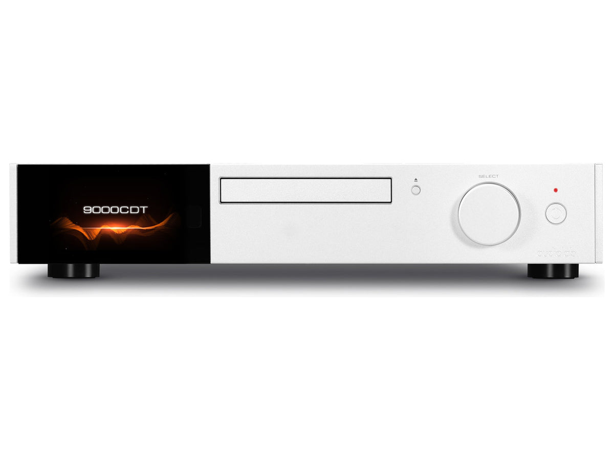 Audiolab 9000CDT — Silver