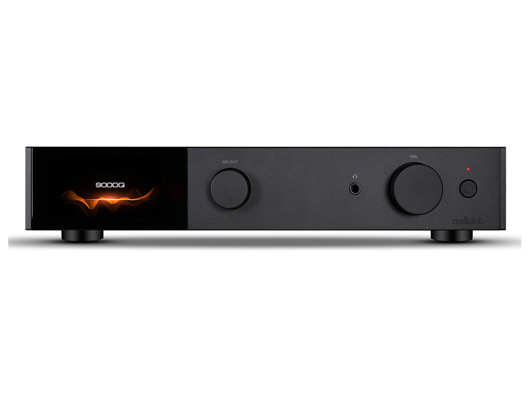 Audiolab 9000Q — Nero