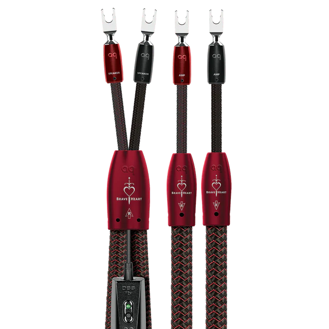 AudioQuest Brave Heart Full-Range
