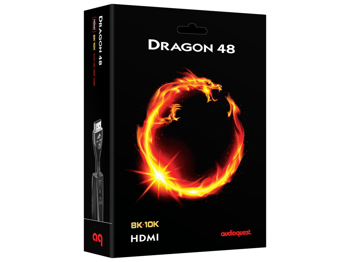 AudioQuest Dragon 48 HDMI