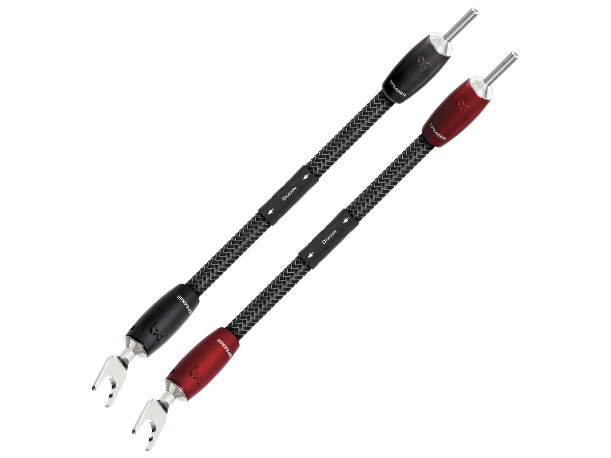 AudioQuest Dragon BiWire Jumpers — immagine 2