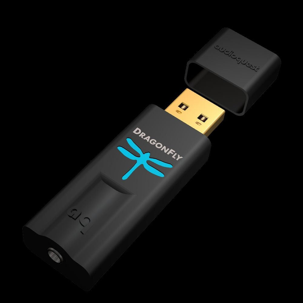 AudioQuest DragonFly Black — immagine 2