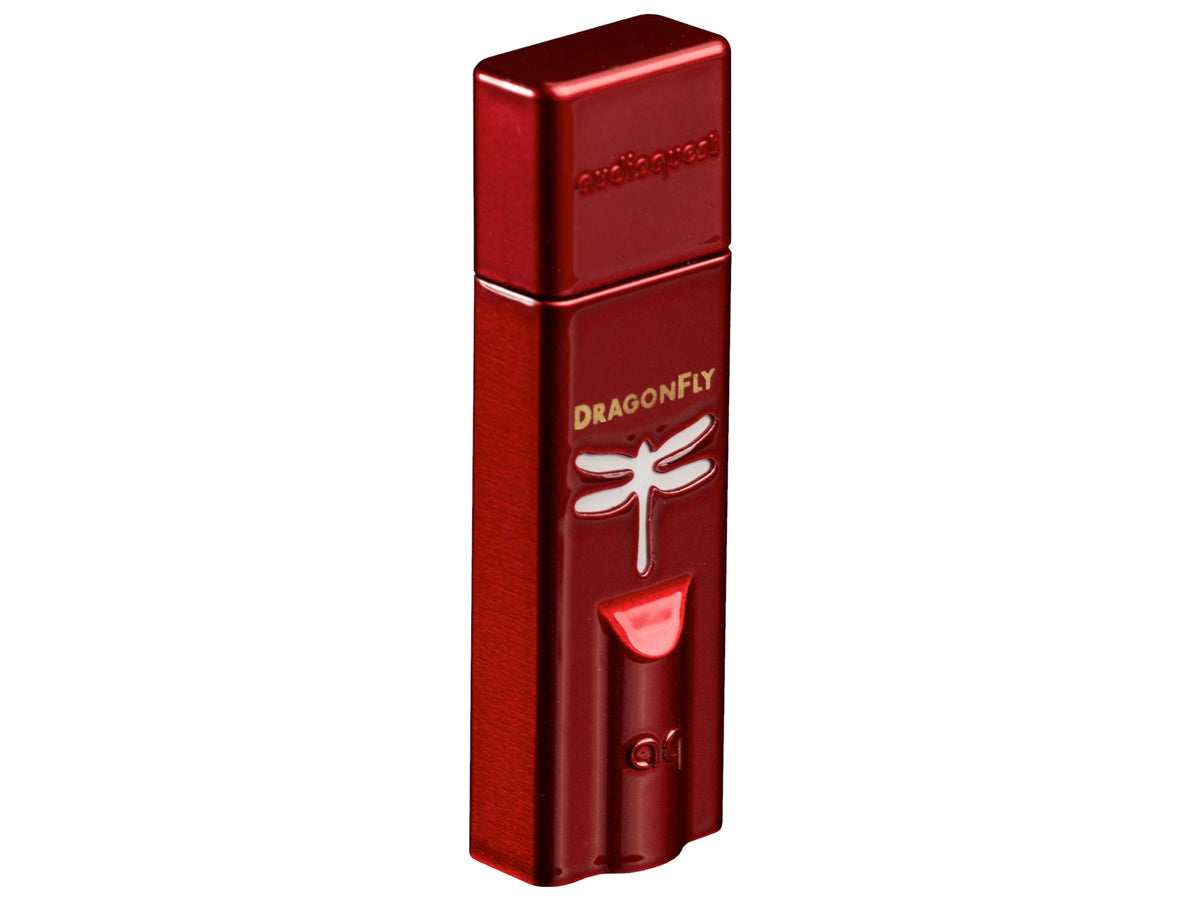 AudioQuest DragonFly Red — immagine 7