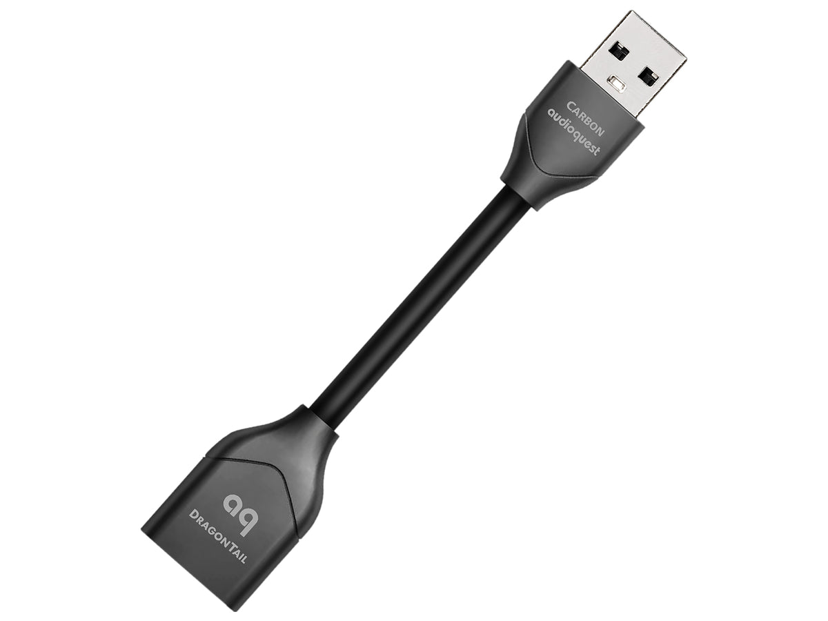 AudioQuest DragonTail USB A 2.0 Extender — immagine 2