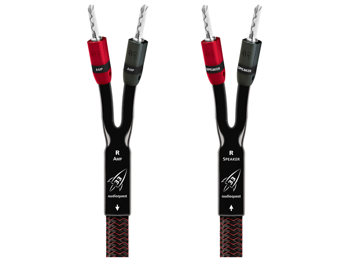 AudioQuest Rocket 33, Full-Range