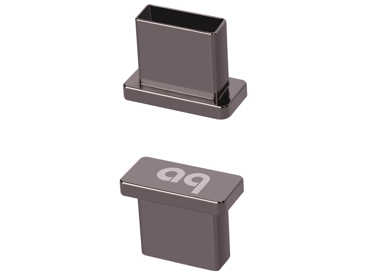 AudioQuest USB-A Noise-Stopper Caps