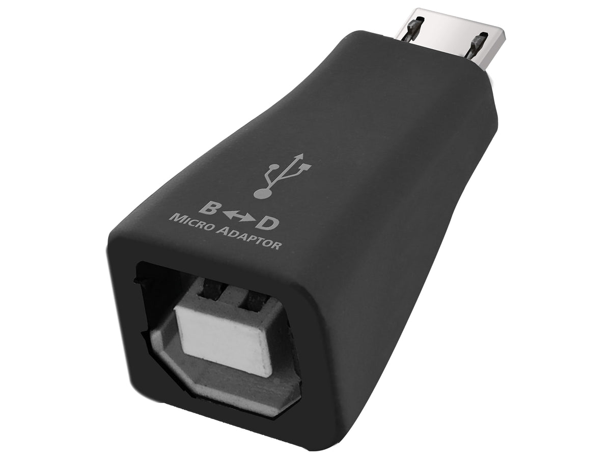 AudioQuest USB-B to Micro-B 2.0 Adaptor