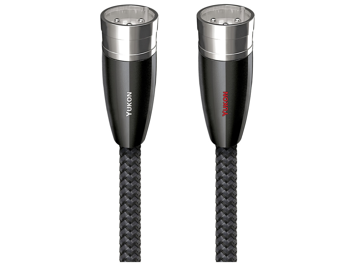 AudioQuest Yukon, XLR