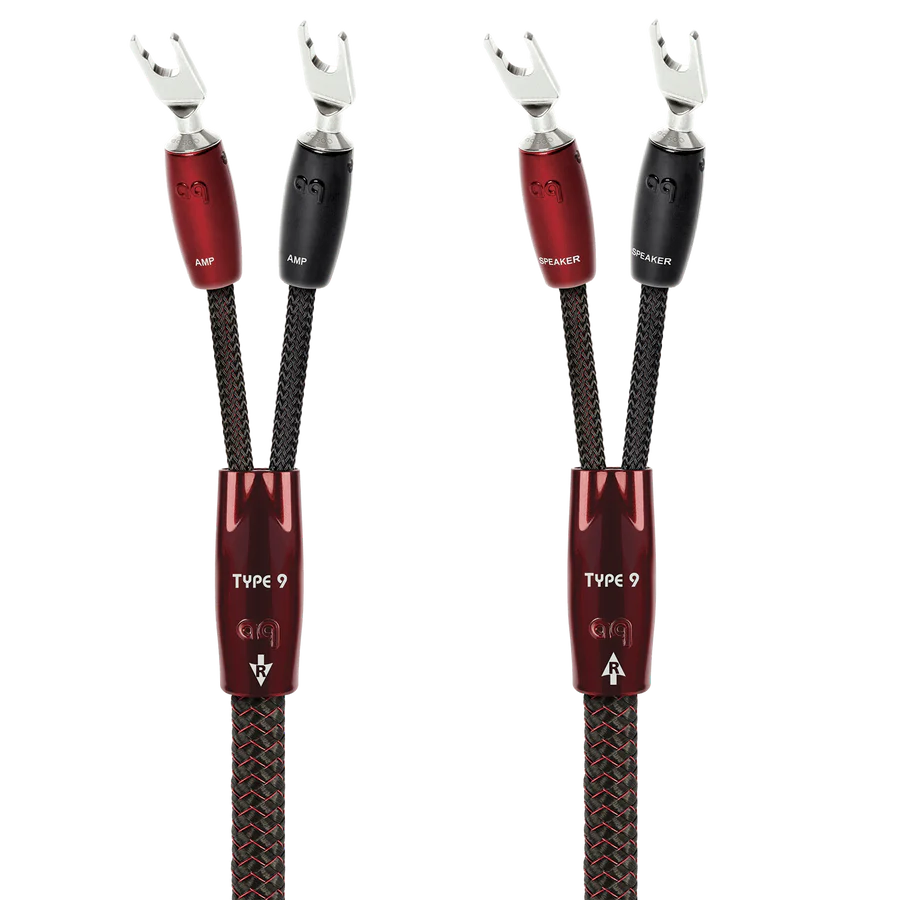 AudioQuest Type 9+DBS
