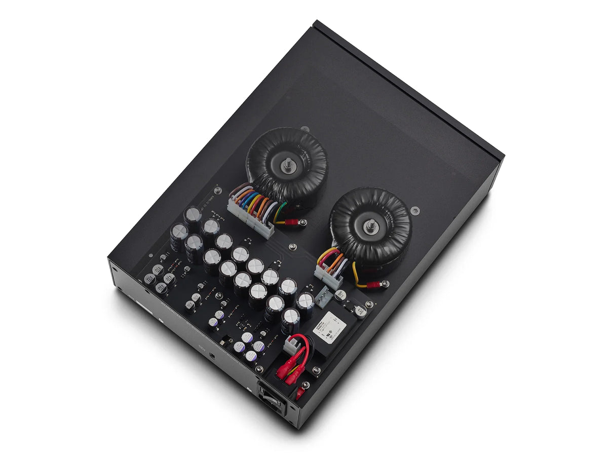 Auralic Vega S1, dettaglio