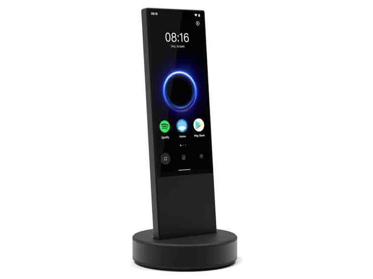 AVA Home Remote, Nero