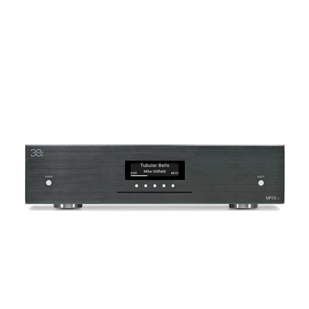 AVM30 MP 30.3, Black
