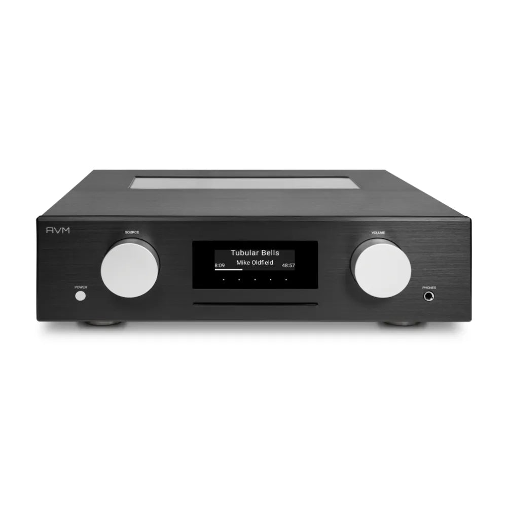 AVM Evolution CS 5.3, vista 3