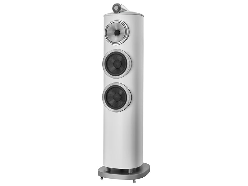 B&W 804 D4, Bianco opaco