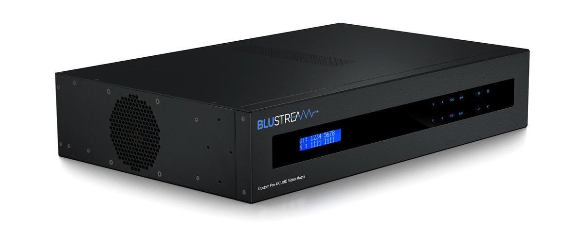 Bluestream PRO88HBT100CS, vista frontale