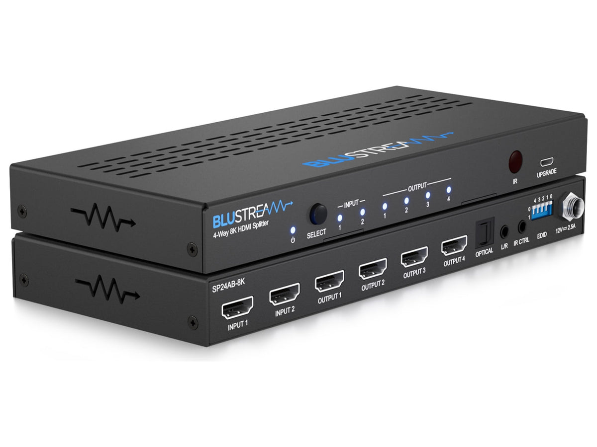 Blustream SP24AB-8K