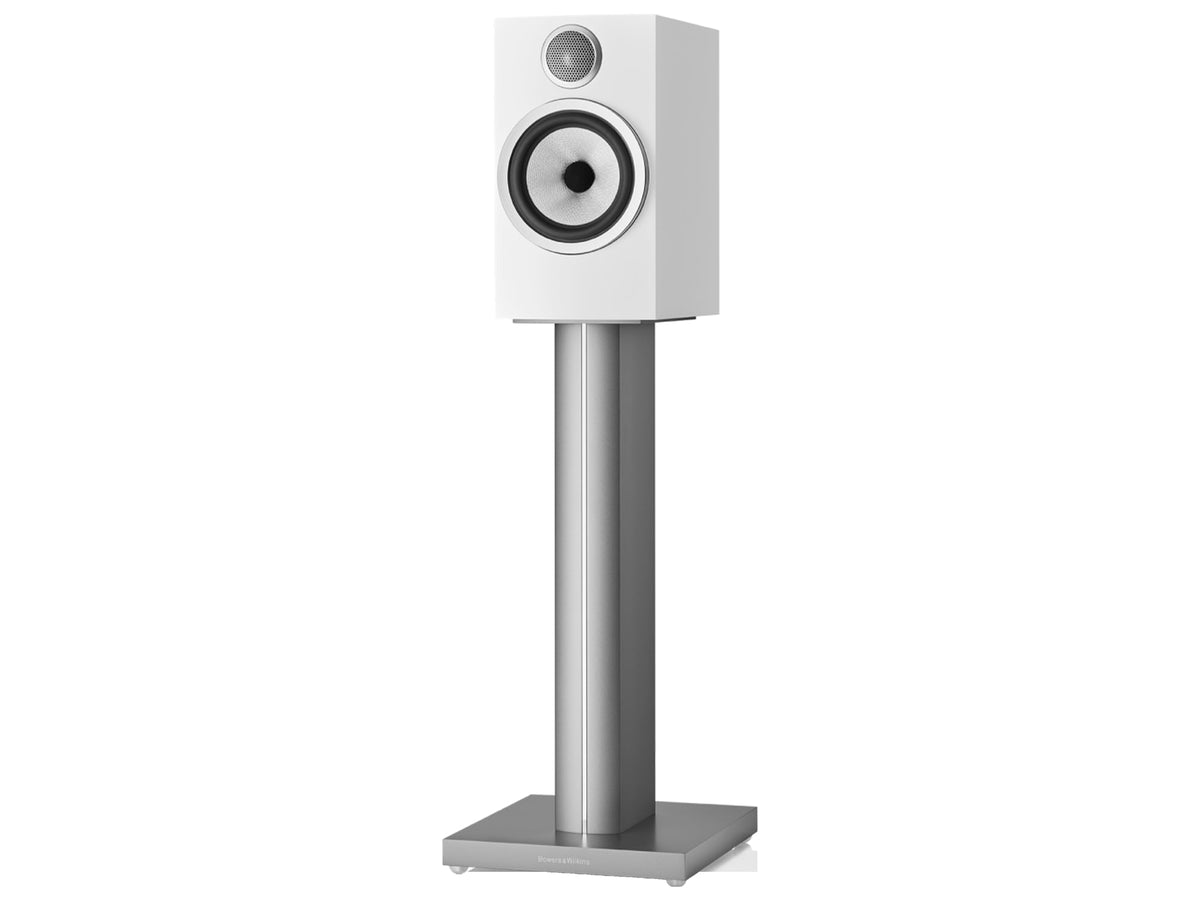 B&W 706 S3, Bianco satinato