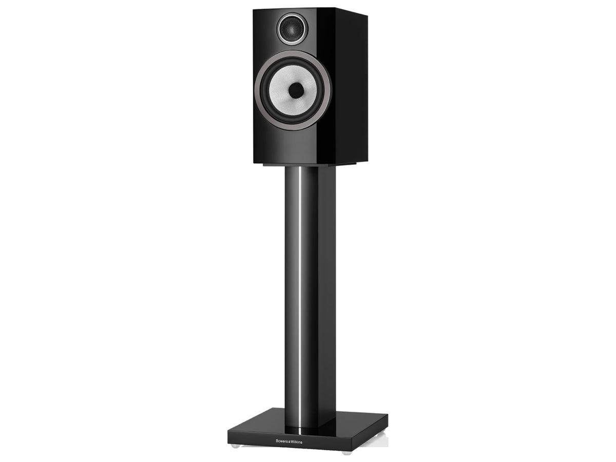 B&W 706 S3, Nero lucido