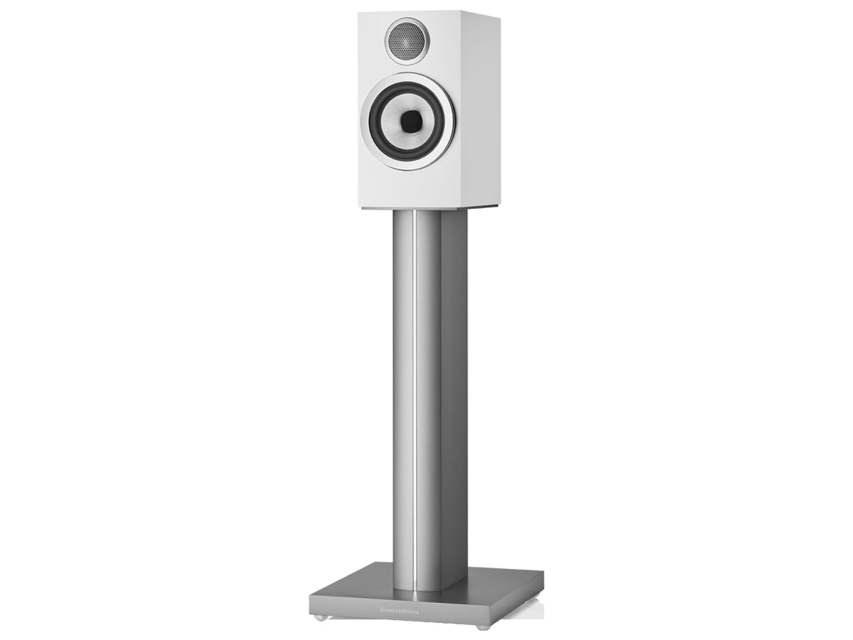 B&W 707 S3, Bianco satinato