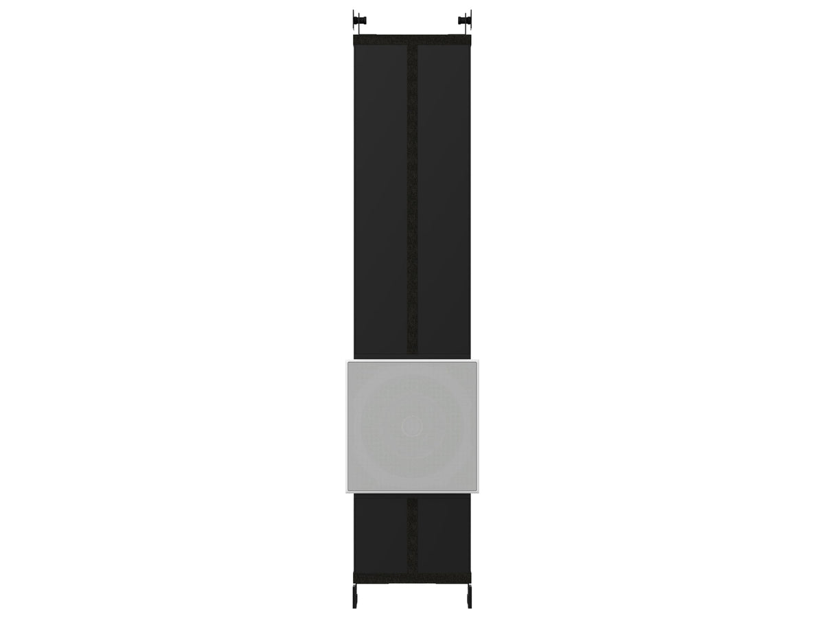 B&W ISW-8, con griglia