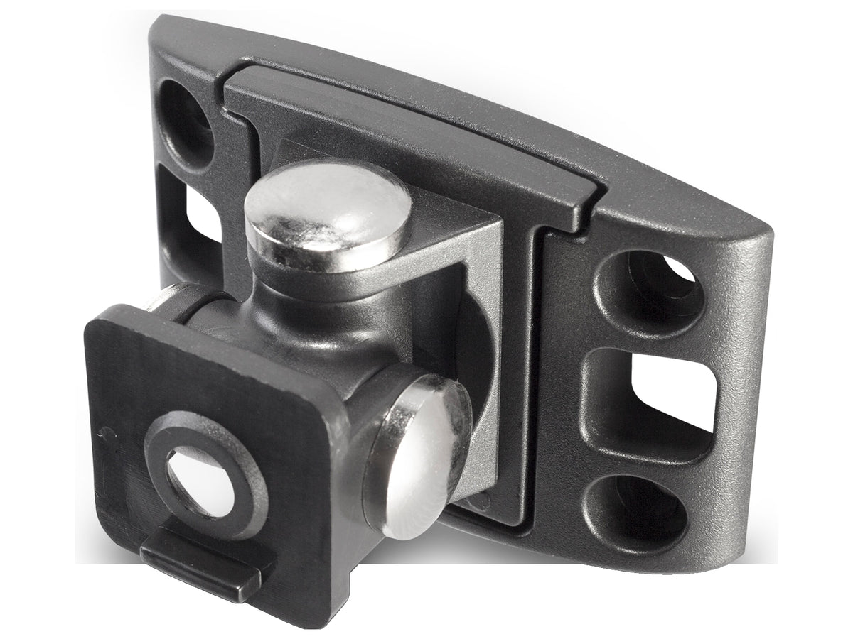 Cambridge Audio Minx 400M — Nero, lato diffusore
