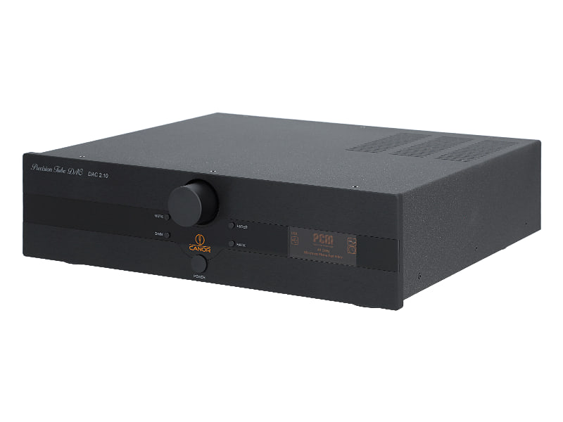 Canor DAC 2.10, nero