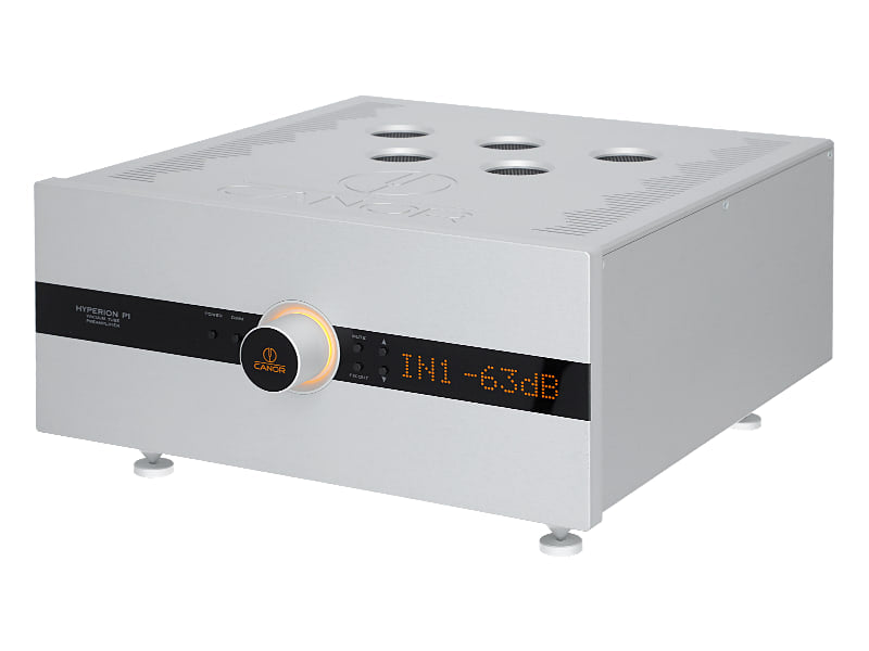 Canor Hyperion P1, silver