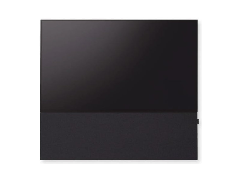 Canvas Hi-Fi Canvas 55", Fabric - Black