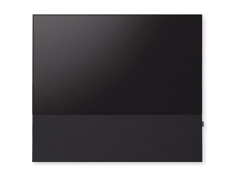 Canvas Hi-Fi Canvas 65", Fabric - Black