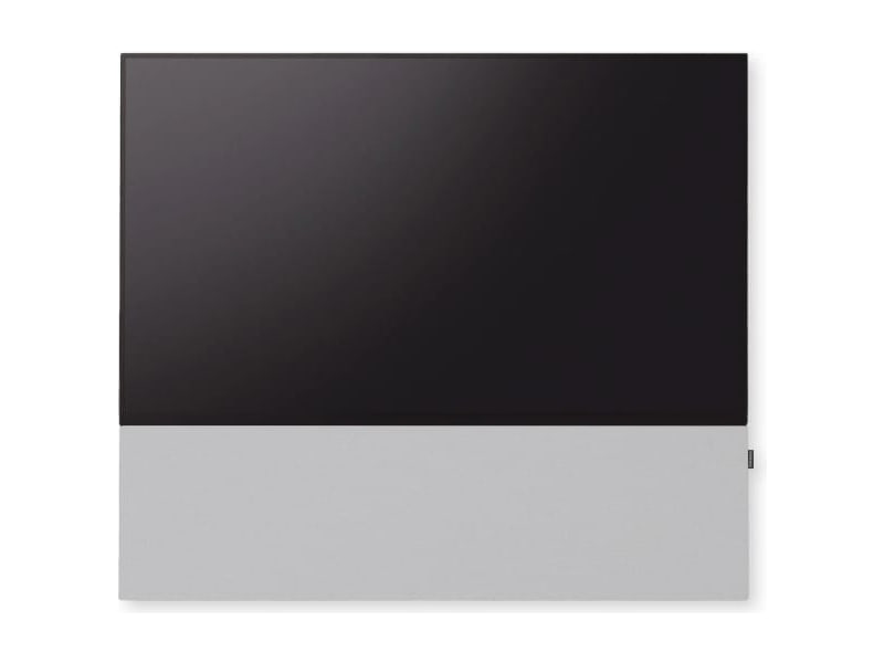 Canvas Hi-Fi Canvas 65", Fabric - Light Grey