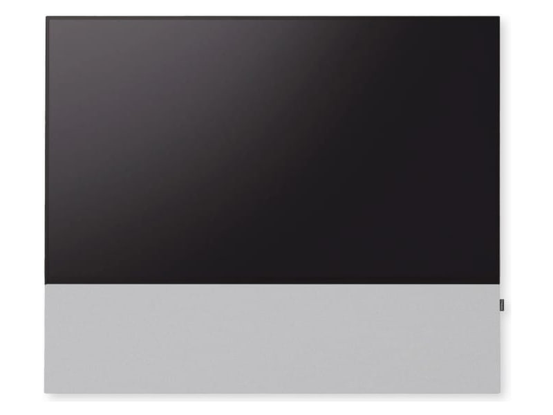 Canvas Hi-Fi Canvas 75", Fabric - Light Grey
