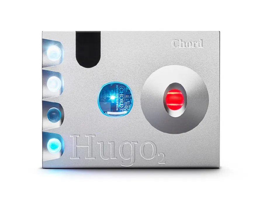 Chord Hugo 2, Silver