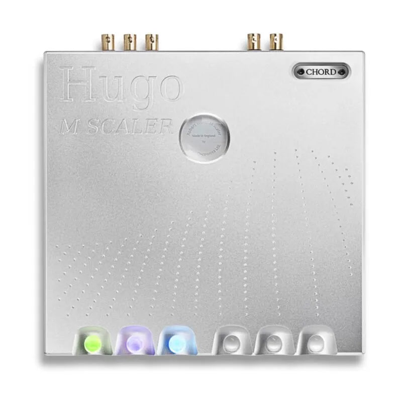 Chord Hugo M Scaler, Silver
