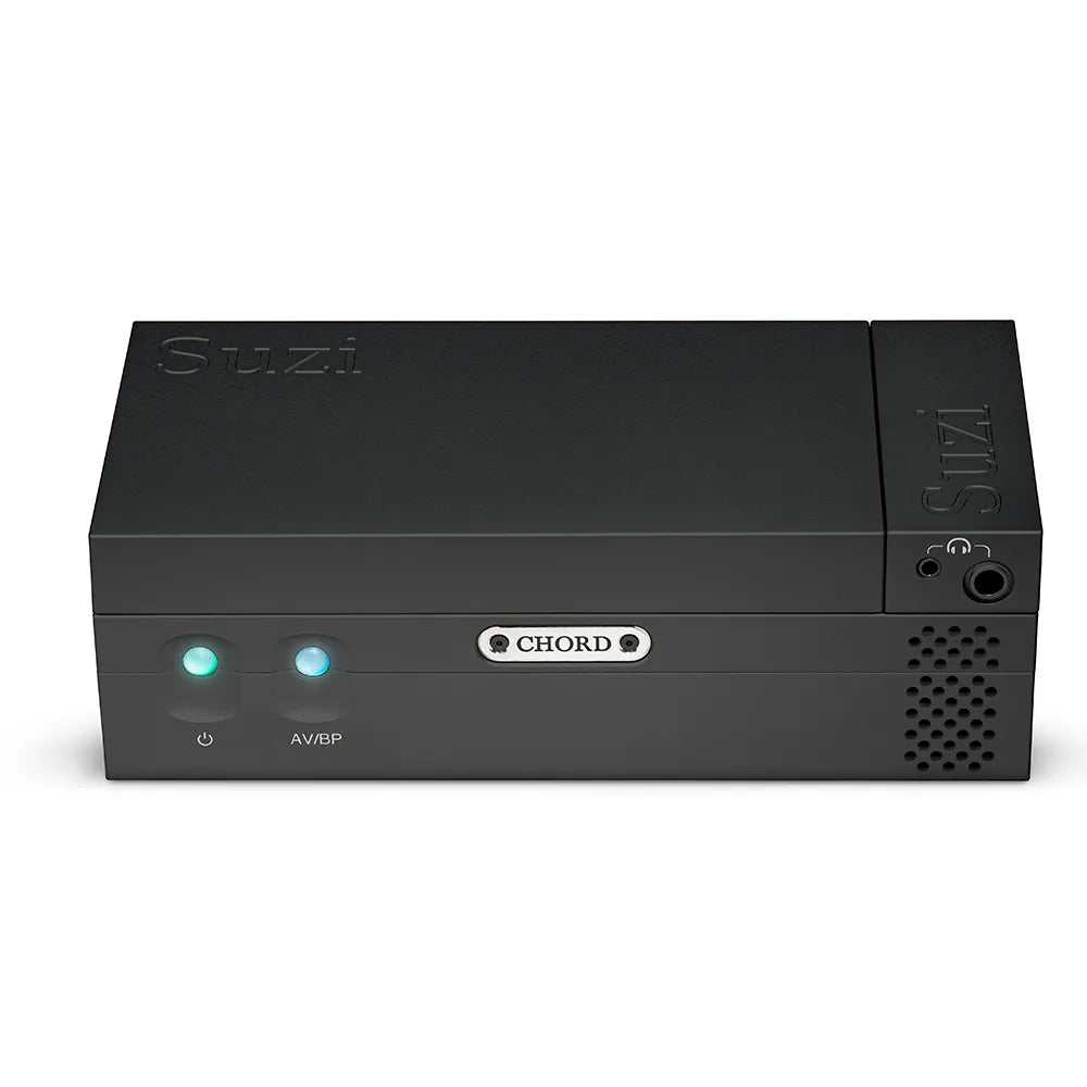 Chord Suzi Amp, Nero