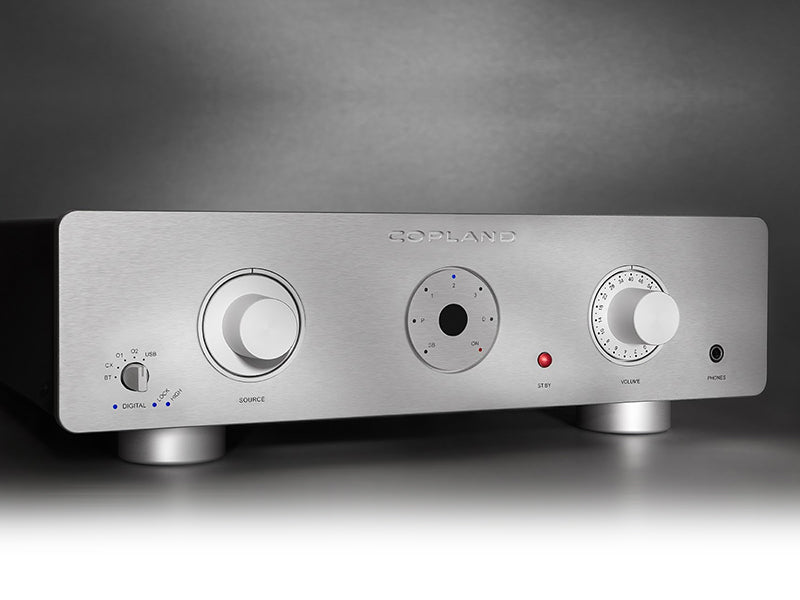 Copland CSA70, Silver, foto ambientata