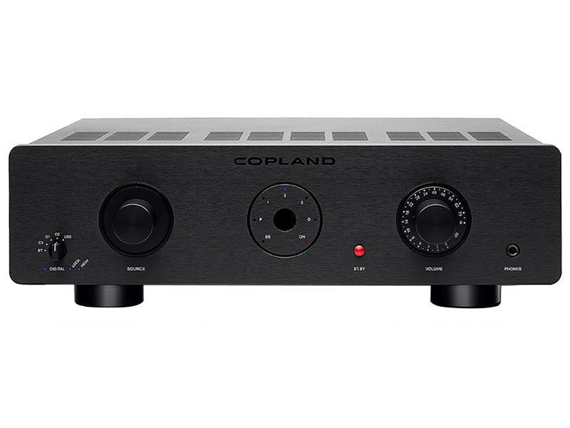 Copland CSA70, Nero