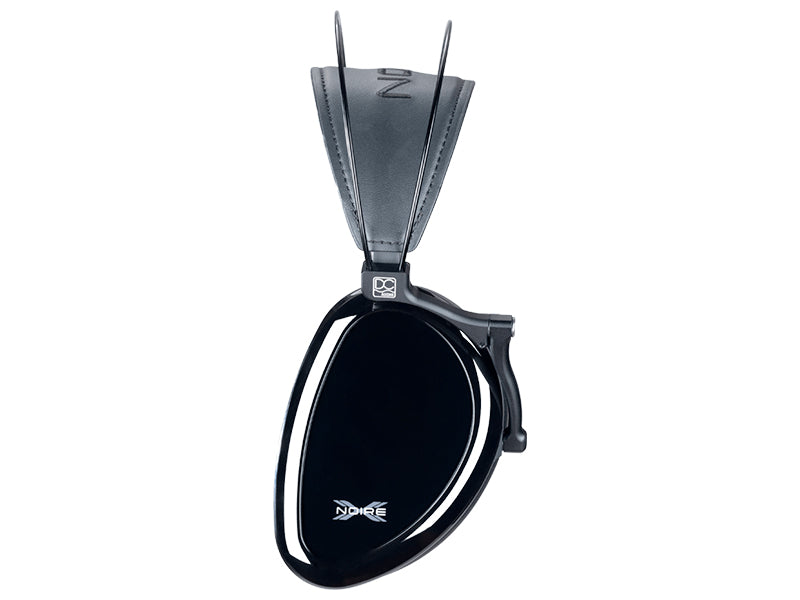 Dan Clark Audio Noire X, vista laterale