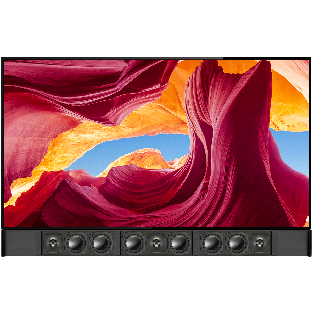 Paradigm DECOR 1SC V2 da 65" a 85 "