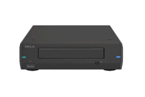 DELA D 100, Nero