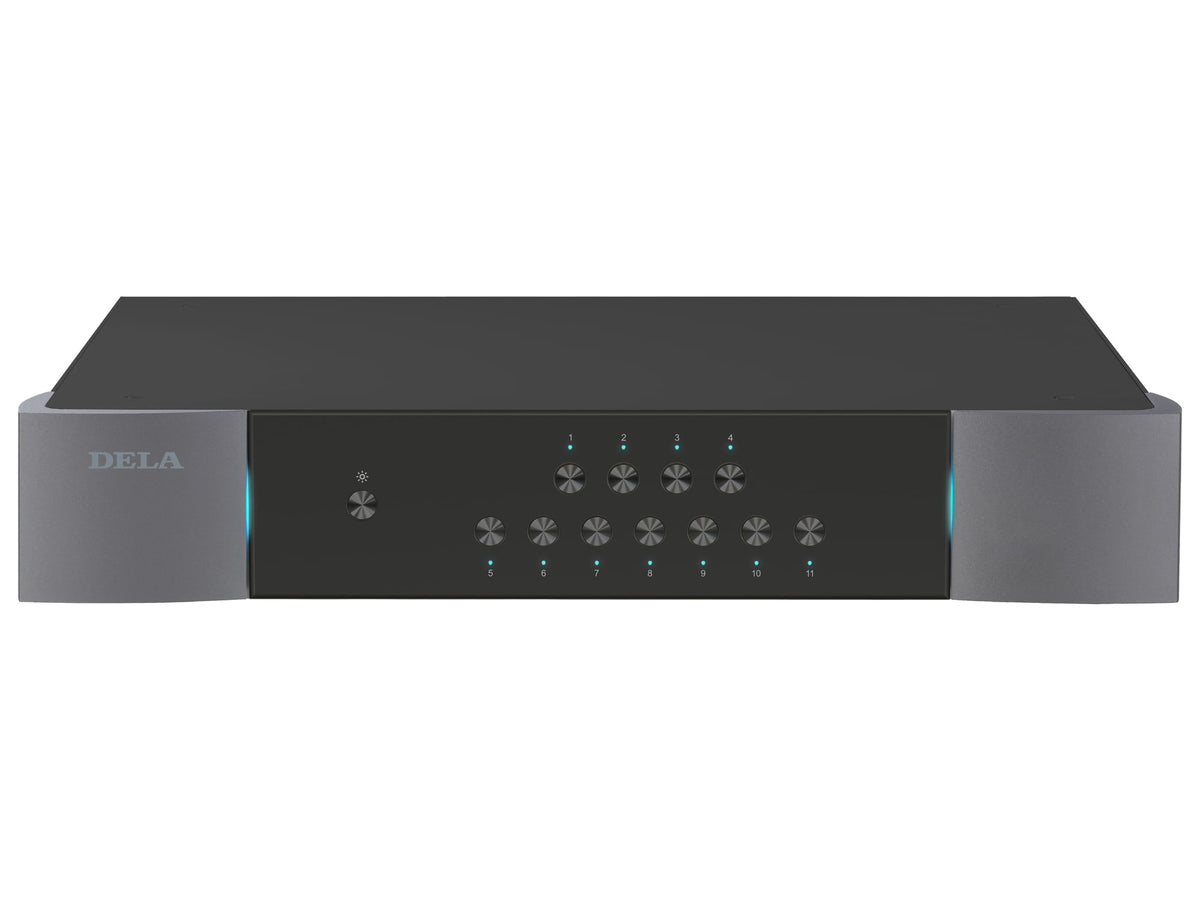 DELA S5-X, Nero