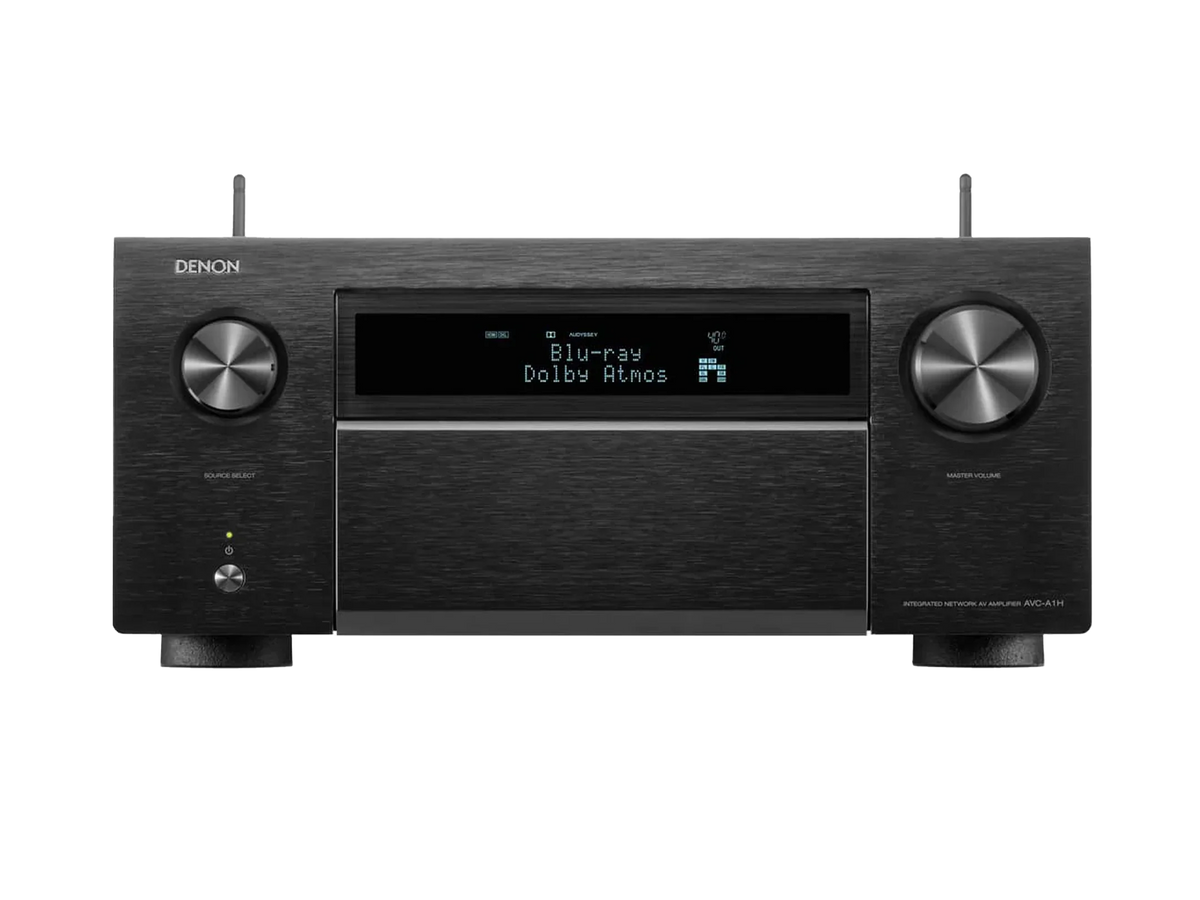 Denon AVC-A1H, Nero
