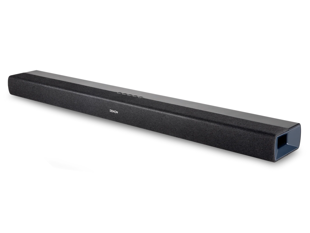 Denon DHT-S218, dettaglio