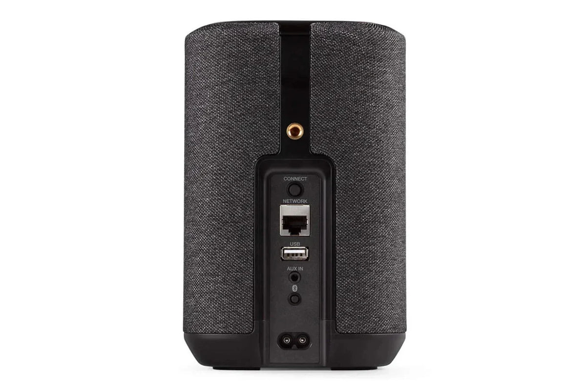 Denon Home 150, vista posteriore