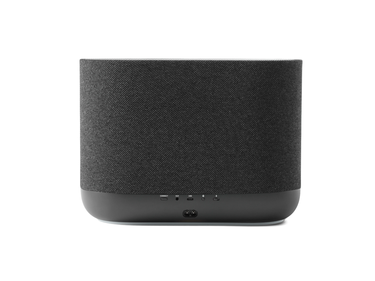 Denon Home 400, vista posteriore
