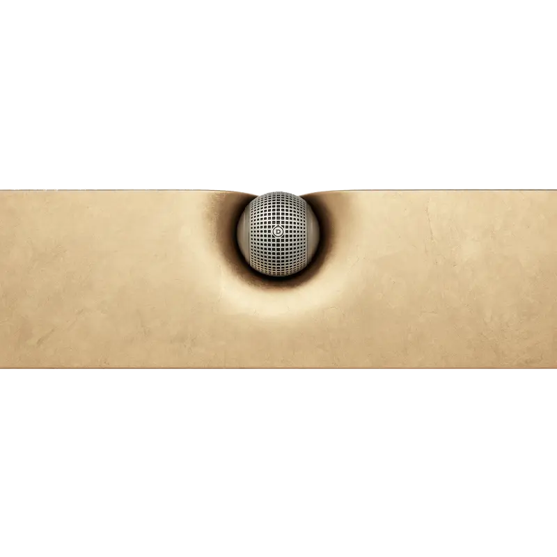 Devialet Dione, dettaglio